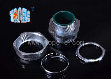 Acciaio EMT condotto e accessori NPT filo, EMT connettore di compressione - acciaio