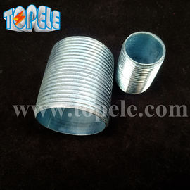 1/2" a 2" di acciaio al carbonio RMC/RIGID condotto capezzole elettro galvanizzato tutto filo