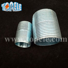1/2" a 2" di acciaio al carbonio RMC/RIGID condotto capezzole elettro galvanizzato tutto filo