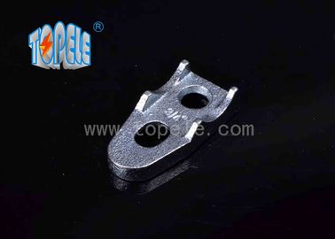 Sostenitori di tubi galvanizzati a caldo Conduito IMC e accessori, supporti rigidi di pinza di ferro malleabile / EMT / supporti rigidi di pinza rigidi