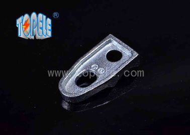 Sostenitori di tubi galvanizzati a caldo Conduito IMC e accessori, supporti rigidi di pinza di ferro malleabile / EMT / supporti rigidi di pinza rigidi