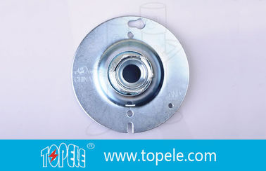 Fittings per condotti BS4568 ad alta resistenza metallurgica con copertura femminile a cupola in ferro malleabile