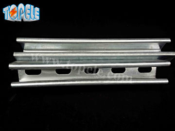 41x41mm / 41X21mm Canale Unistrut, pre-galvanizzato / galvanizzato a caldo