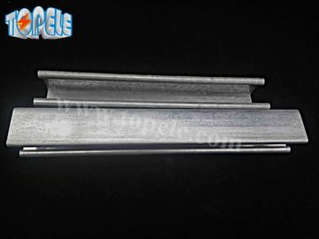 41x41mm / 41X21mm Canale Unistrut, pre-galvanizzato / galvanizzato a caldo