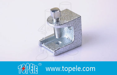 Unistrut Canal 3/4", 1 - 1/4" Clampe per travi in acciaio fuso da lavoro pesante