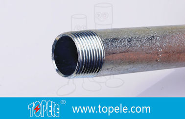 1 / 2&quot;- 2&quot; Fittings elettrici galvanizzati rigidi per condotti elettrici