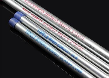 Acciaio BS4568 1970 Conduit Class 4 Imc Conduit Pipe With Coupler And Cap