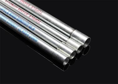 Acciaio BS4568 1970 Conduit Class 4 Imc Conduit Pipe With Coupler And Cap