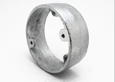 BS Standard BS4568 Anelli di estensione del condotto del condotto elettrico malleabile