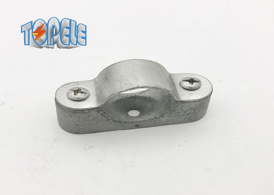 BS31 BS4568 Acciaio conduttore Acciaio conduttore Fittings Distanza sella Top in acciaio base di ferro malleabile