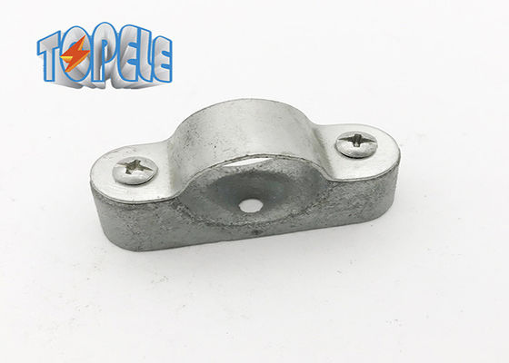 BS31 BS4568 Acciaio conduttore Acciaio conduttore Fittings Distanza sella Top in acciaio base di ferro malleabile