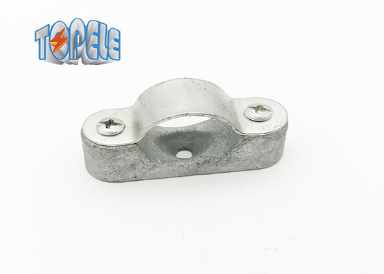 BS31 BS4568 Acciaio conduttore Acciaio conduttore Fittings Distanza sella Top in acciaio base di ferro malleabile