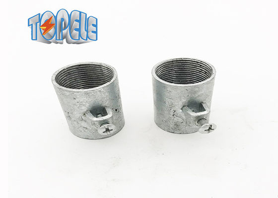 TOPELE Gi Accessori per condotti BS Condotti elettrici Accoppiamento terra malleabile