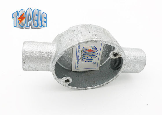 BS4568/BS 31 Casella circolare a doppio raggio