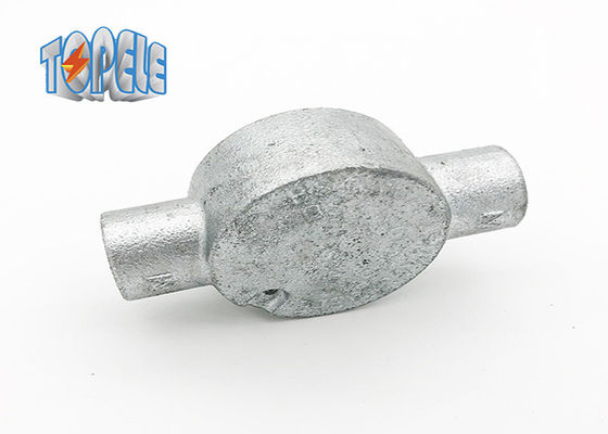 BS4568/BS 31 Casella circolare a doppio raggio