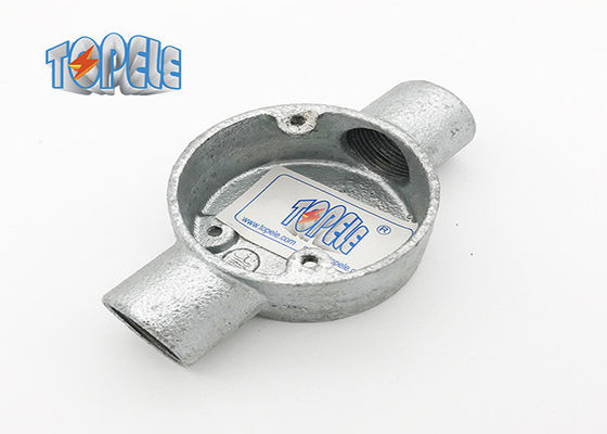 BS4568/BS 31 Casella circolare a doppio raggio