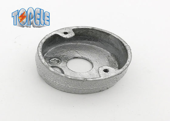 Fittings di condotti BS Gi Ferro malleabile a scarico caldo Galvanizzato in scatole 1- 4 Konckouts