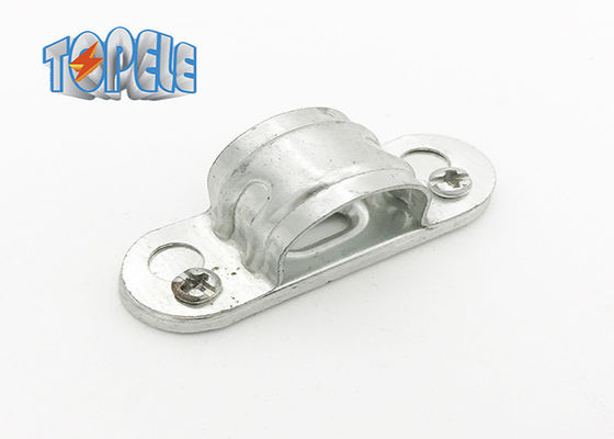 BS4568 / BS31 20mm / 25mm / 32mm Acciaio Fittings condotto Space Bar sella