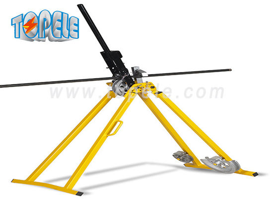 20mm BS4568 Conduit Gi Conduit Bending Machine, Steel Conduit Bending Machine