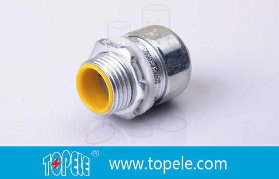 Liquid Tight Straight Connector 4'' Flessibile condotto e accessori