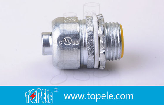 Liquid Tight Straight Connector 4'' Flessibile condotto e accessori