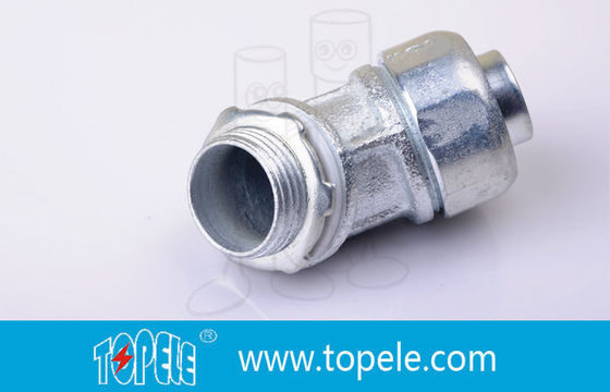 Pipa di collegamento di connessione ad angolo stretto liquido di zinco a 90 gradi
