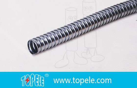 UL Standard Acciaio Galvanizzato Flessibile Condotto Elettrico 1/2"-4"
