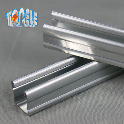 1.5 mm bracciale di unistrut in acciaio inossidabile a fessura