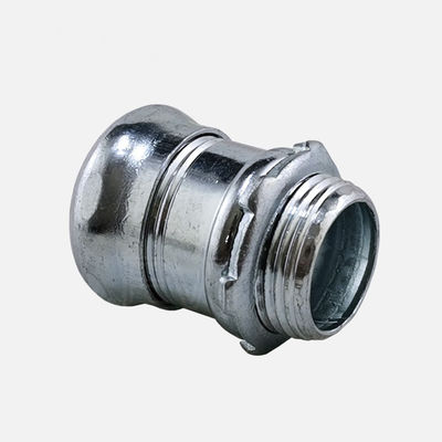 Collegamento in acciaio da 1/2'-4' UL a compressione EMT