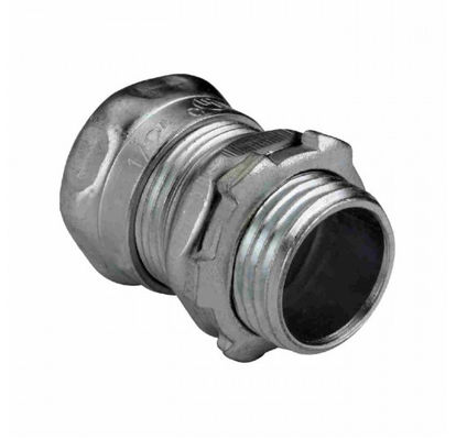 Collegamento in acciaio da 1/2'-4' UL a compressione EMT