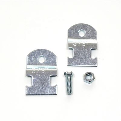 0.5 pollici UL connettore del condotto Emt Strut Clamp