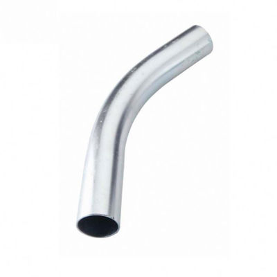 Acciaio di condotta di montaggio 1/2''-4'' Emt 45 gradi gomito