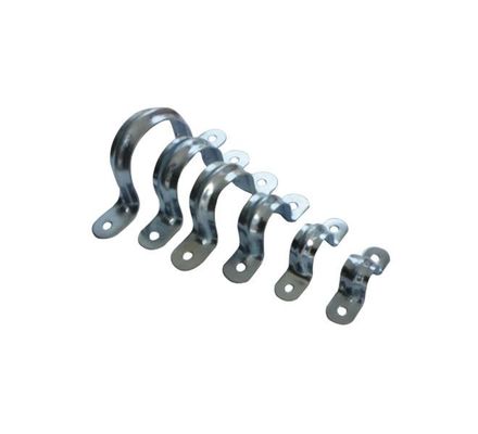Collegamento del condotto di acciaio 1/2''-4''' Emt Strap One Hole