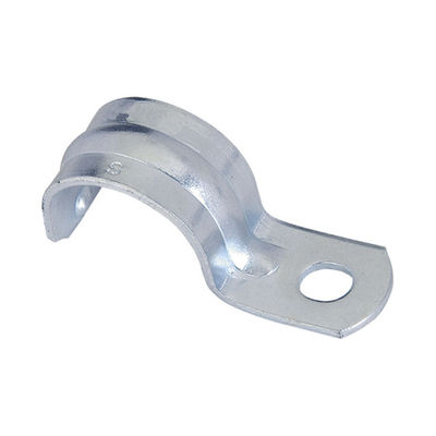 Collegamento del condotto di acciaio 1/2''-4''' Emt Strap One Hole
