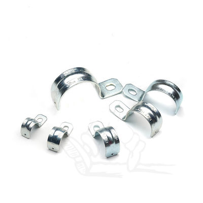 Collegamento del condotto di acciaio 1/2''-4''' Emt Strap One Hole