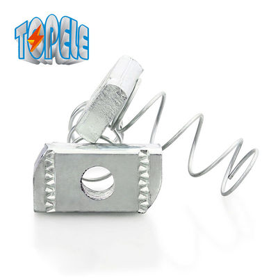 Acciaio zincato M6 M8 M10 M12 Canale Unistrut