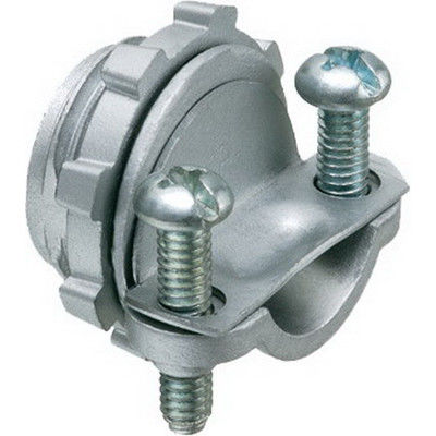 Connettore di zinco standard UL 1/2''-2'' Emt Romex