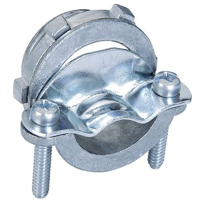 Connettore di zinco standard UL 1/2''-2'' Emt Romex