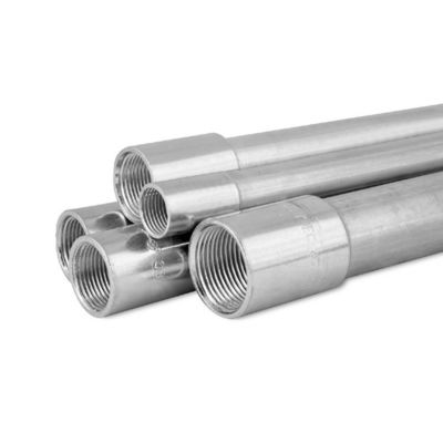 Acciaio IMC 1/2'-4'' condotto rigido a filo