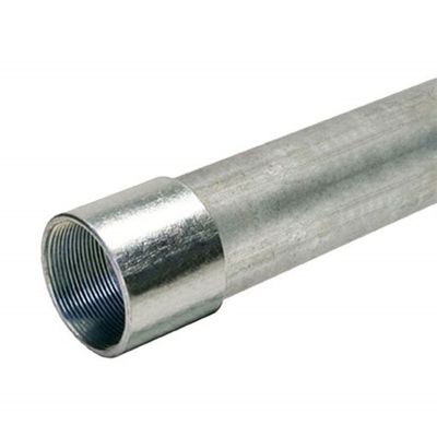 Acciaio IMC 1/2'-4'' condotto rigido a filo