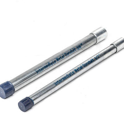 Acciaio IMC 1/2'-4'' condotto rigido a filo