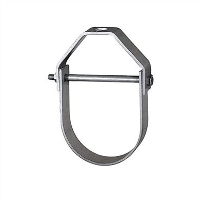 Acciaio da costruzione pre-galvanizzato RMC 1/2" pendolo a loop girevole