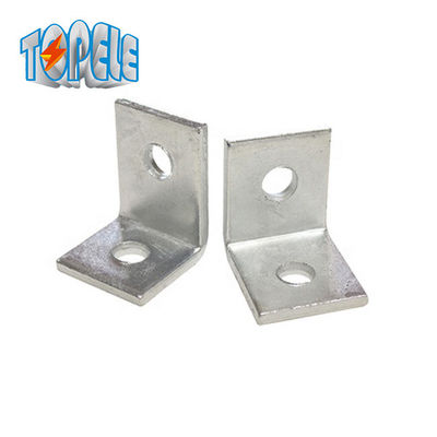 2 connettori di canale Unistrut da 3 mm