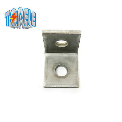 2 connettori di canale Unistrut da 3 mm