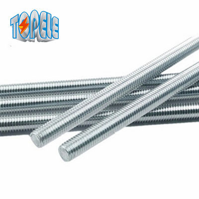 20 mm DIN 975 M5 M10 Stainless Steel Thread Rods
