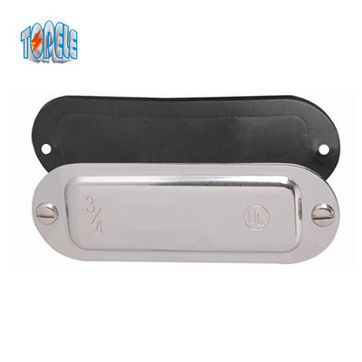 1/2 EMT Rigid Lb Conduttore corpo copri e guarnizione con viti