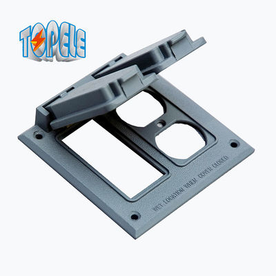 UL 2 Copertura antitempo per GFCI decorativi