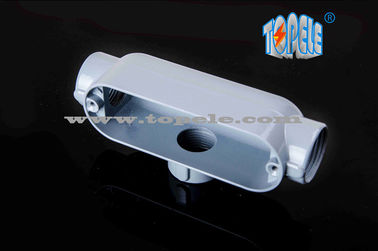 1/2&quot; a 4&quot; / Corpo di condotto a filo in alluminio Corpo di condotto di tipo T / Corpo di filo di condotto di alta qualità