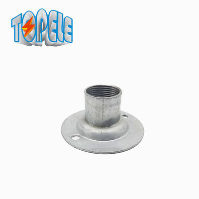 Femminile copertura cupola GI tubo 20mm 25mm BS4568 condotto