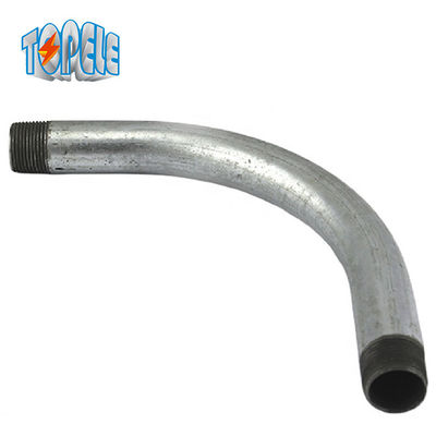 RSC RGS GRC RMC Fittings di gomito per condotti elettrici